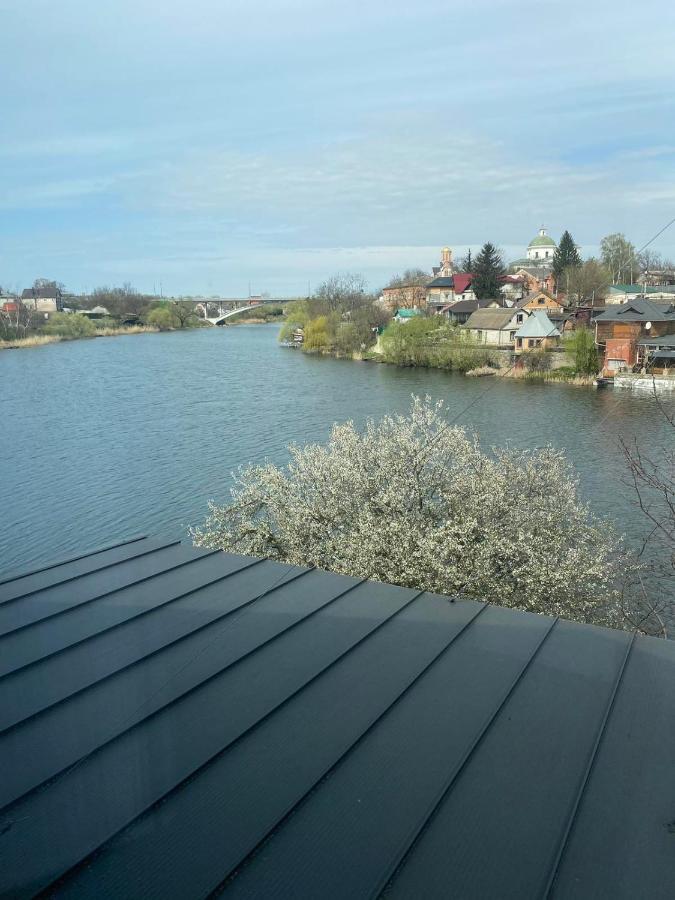 Rikabar Restaurant & Nature Біла Церква Екстер'єр фото