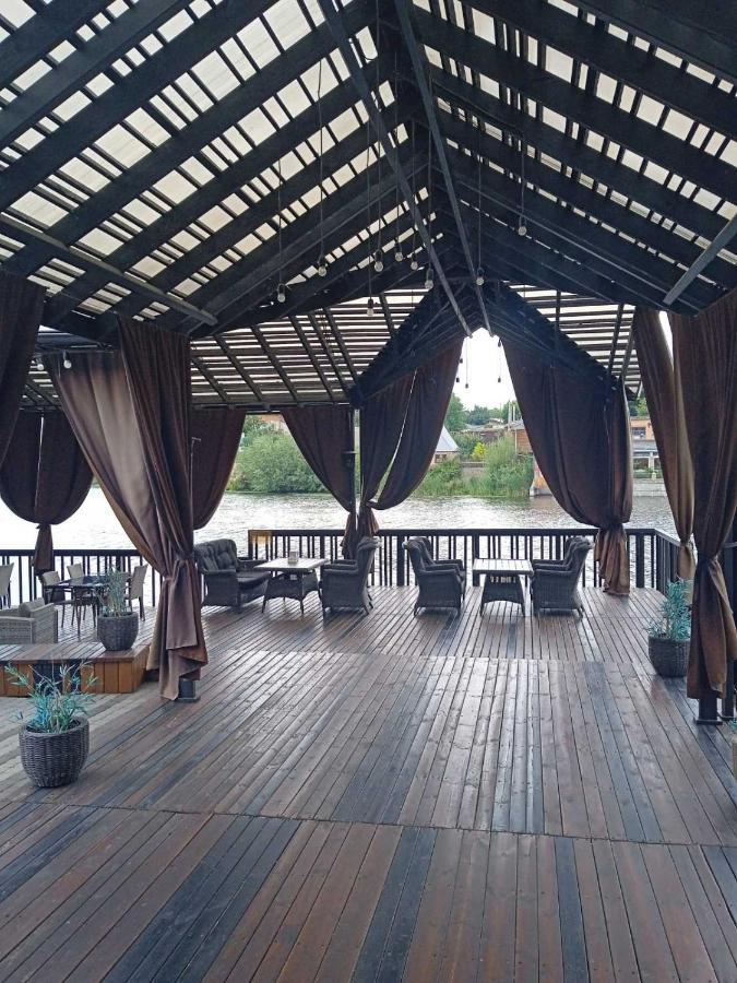 Rikabar Restaurant & Nature Біла Церква Екстер'єр фото