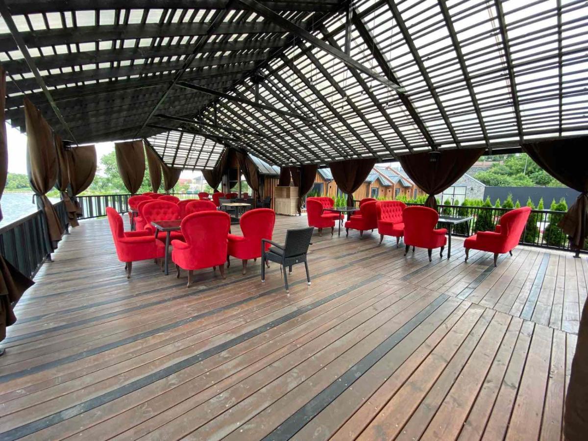 Rikabar Restaurant & Nature Біла Церква Екстер'єр фото