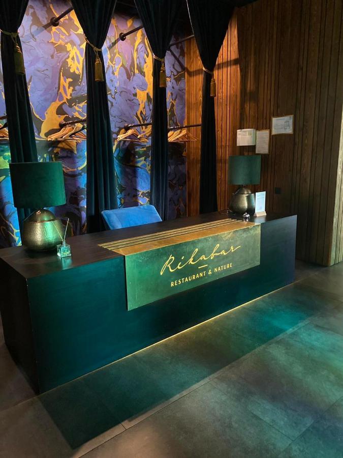 Rikabar Restaurant & Nature Біла Церква Екстер'єр фото
