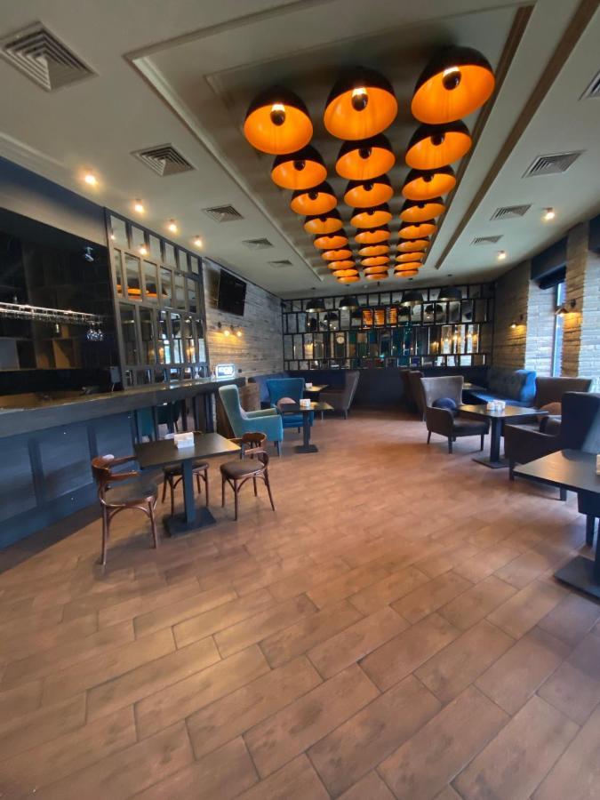 Rikabar Restaurant & Nature Біла Церква Екстер'єр фото