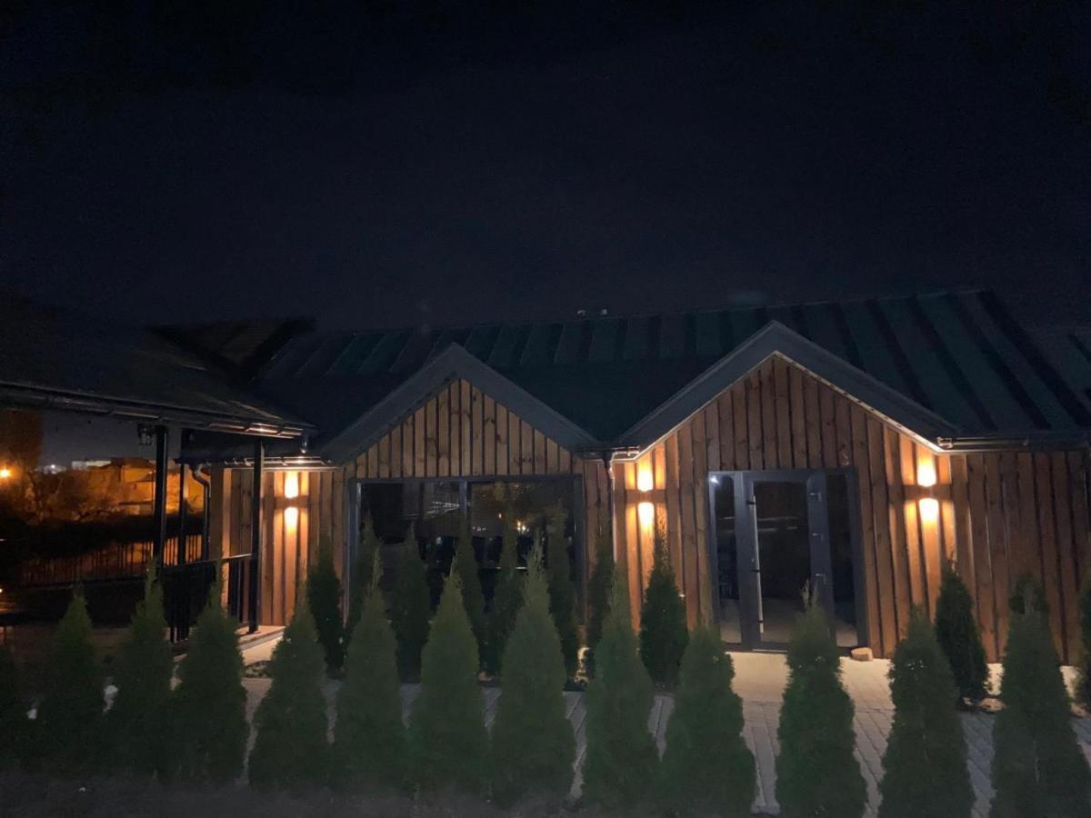 Rikabar Restaurant & Nature Біла Церква Екстер'єр фото